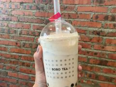 波波茶-喜茶(东莞雍华庭店)