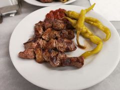烤羊肉-Tarihi Sultanahmet Köftecisi Selim Usta