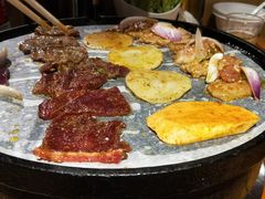 -胖记烤肉(江汉路店)