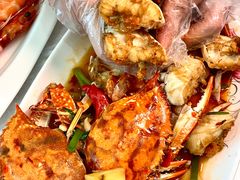 -众味海鲜大排档·活海鲜·潮汕味(南澳店)