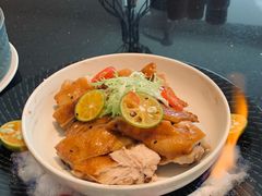-铭轩中餐厅·海南菜·粤菜(亚龙湾瑞吉店)