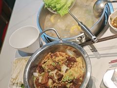 -潮正和潮汕牛肉火锅·老字号(番禺万达店)