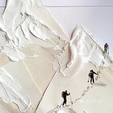 别样风情的冰与水的微型世界⛄⛄