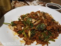 -大鸭梨烤鸭(左家庄店)