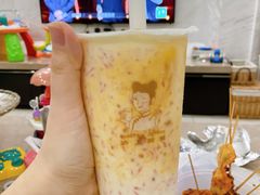 -沪上阿姨·精选茶饮(扬帆小区店)