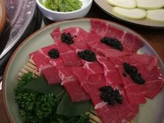 -大田家•炭火烧肉酒场(大兴枣园店)