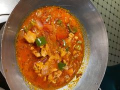 小锅鸡肉-Mevlana梅夫娜土耳其餐厅·清真
