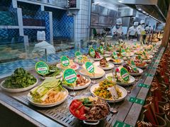 -松沪名灶·豆浆鱼头·新上海菜(飞航吾悦广场店)