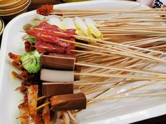 -签多多串串香火锅