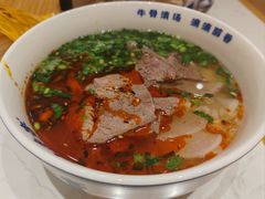 -陳香貴·兰州牛肉面(上海长风大悦城店)