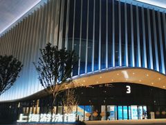 -上海游泳馆(地铁站)