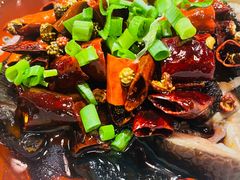 -酒肆浅葱•烧烤•龙虾•排档(卓悦intown店)