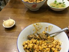 -刘信牛羊肉小炒泡馍(回民街店)