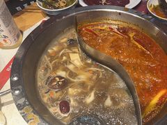 -清真·天府皇城坝百年牛肉火锅(皇城清真寺店)