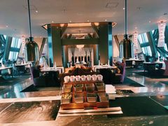 -瑞吉酒店 · Elba 欧尔巴意大利餐厅· 精致意餐·云端聚会
