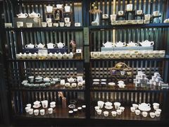 -三宝大饭店-中和艺素餐厅(浦上金山正祥广场店)