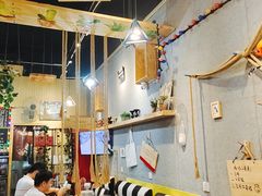 大堂-董一米线(汉峪金谷店)