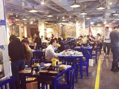 大堂-马路边边串串香(大成路店)