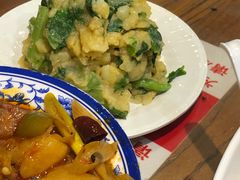 -韩师傅老大同刀削面(北苑路店)