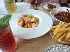 -桃花江餐厅·江景-约会·聚会