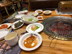 -万兴佳烤肉·长白山老味道(宏泰广场店)