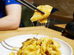 拔丝鸡蛋-顺承小院儿