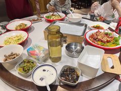 -在老街·淮安大排档·甜麻干煸龙虾·烧烤(河下古镇店)