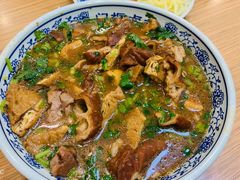 -门框胡同百年卤煮(新街口店)