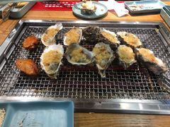 -蚝英雄鲜蚝自助专门店(长楹天街直营店)