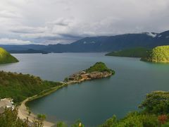 -丽江泸沽湖景区