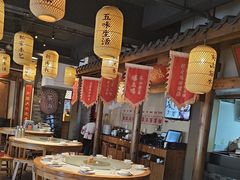 -吴记百家·私房菜·家宴(润园店)