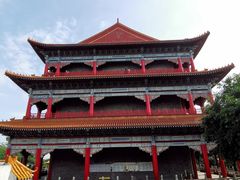 -广州莲花山旅游区
