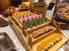 -广州建国酒店·君豪西餐自助餐厅