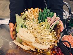 灵魂小葱-酒友老火锅(渝中店)