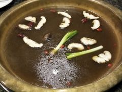 清汤锅底-小天鹅火锅·一线江景洪鼎旗舰店(洪崖洞店)