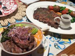 -弗兰克牛排西餐厅Ribone steak house(柠檬花园店)