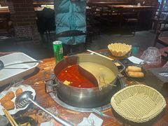 -乐山串串香老火锅(鼓楼店)