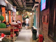 大堂-沪小胖小龙虾(淮海中路旗舰店)