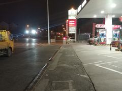 -中国石化长江道加油站