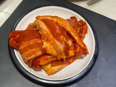 -韩宫宴烤肉·料理(苏州中心店)