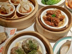 海苔黑松露瀑布牛肉丸-喜势点·糖沙翁手工茶点·本地人茶居(永庆坊店)