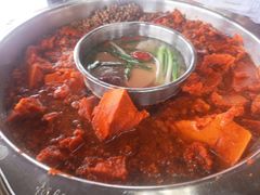 鸳鸯锅底-枇杷园食为鲜火锅(南山店)