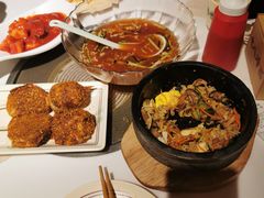 -七八冷面·延边朝鲜族美食(圣熙八号店)