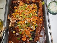 -问渔烤鱼(回龙观总店)