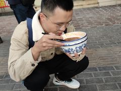 -清真白建强牛肉面(金雁花园店)