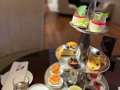 -The Lounge·大堂酒廊·北京粤财JW万豪酒店