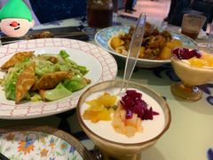 -撒拉花儿·新疆菜·清真(太阳宫店)