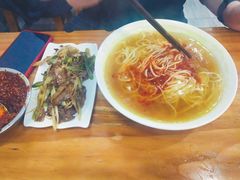 -鑫明明拉面(宁化路店)