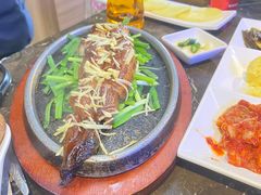 -火牛火韩式烤肉韩国料理(韩乐坊店)