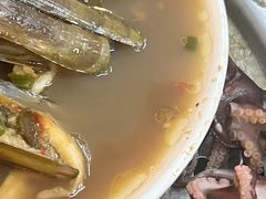 -港畔赶海蒸汽海鲜烧烤自助(仙螺岛店)